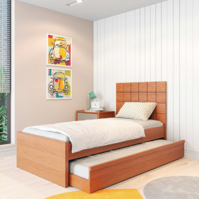 CAMA 268 LISBOA COM AUXILIAR