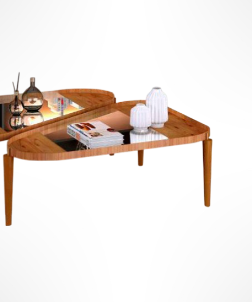 CONJUNTO MESA DE CENTRO ATLANTA