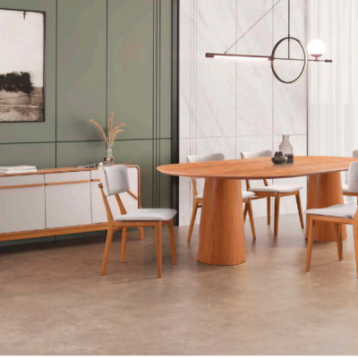 Sala de jantar Yaris