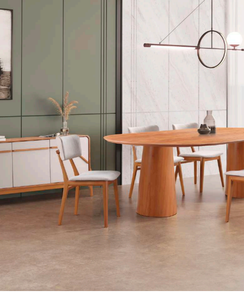 Sala de jantar Yaris