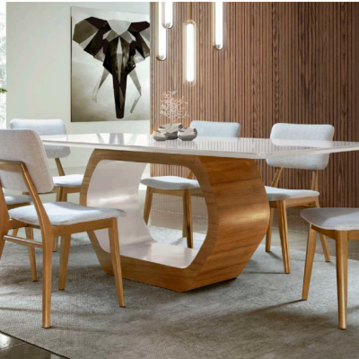 Sala de jantar ibiza